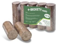 Brikety Tmavé Hard