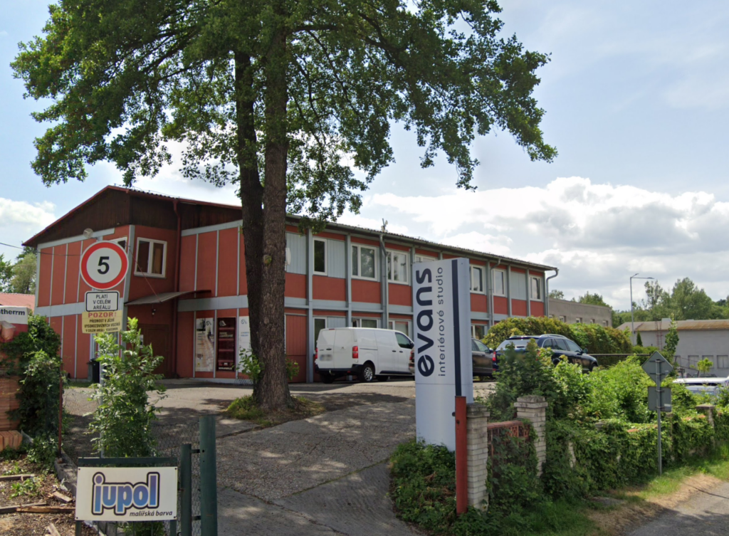 Evans – ekologická paliva