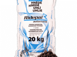 Ridepal Automatik - hnědé uhlí